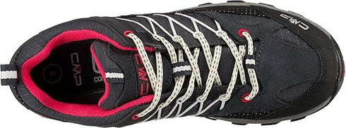 CMP Women’s Rigel Low Waterproof Trekking Boot Ripstop Upper 3Q54456